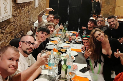 Dinner | Bachelor Party | BCNStripclub