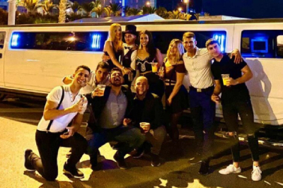Limousines | Bachelor Party | BCNStripclub