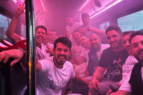 Stag Party Barcelona | BCNStripClub