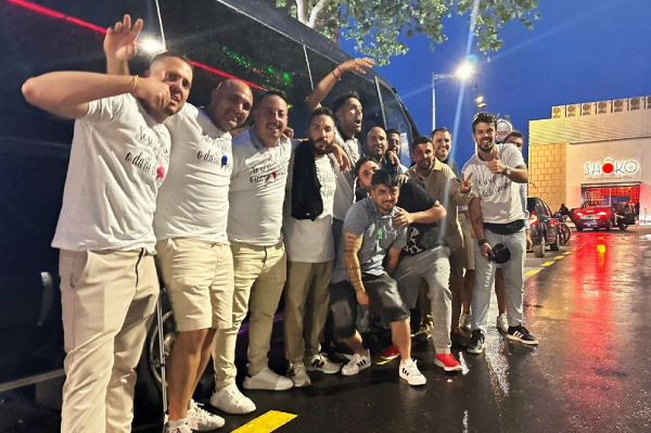 Airport Strip Transfer | BCN StripClub | Packs and offers