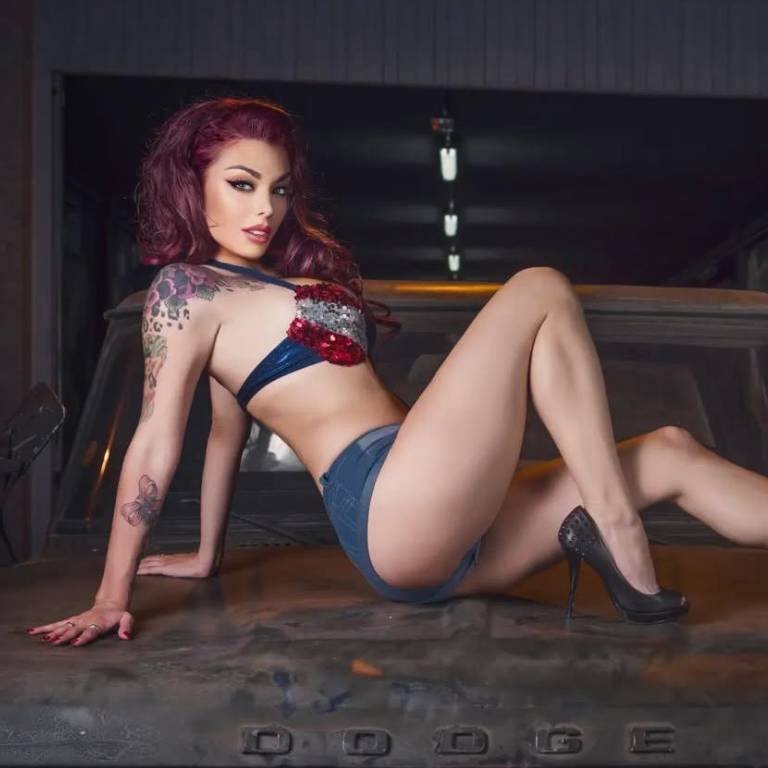 Tammy | Stripper Barcelona | BCNStripClub
