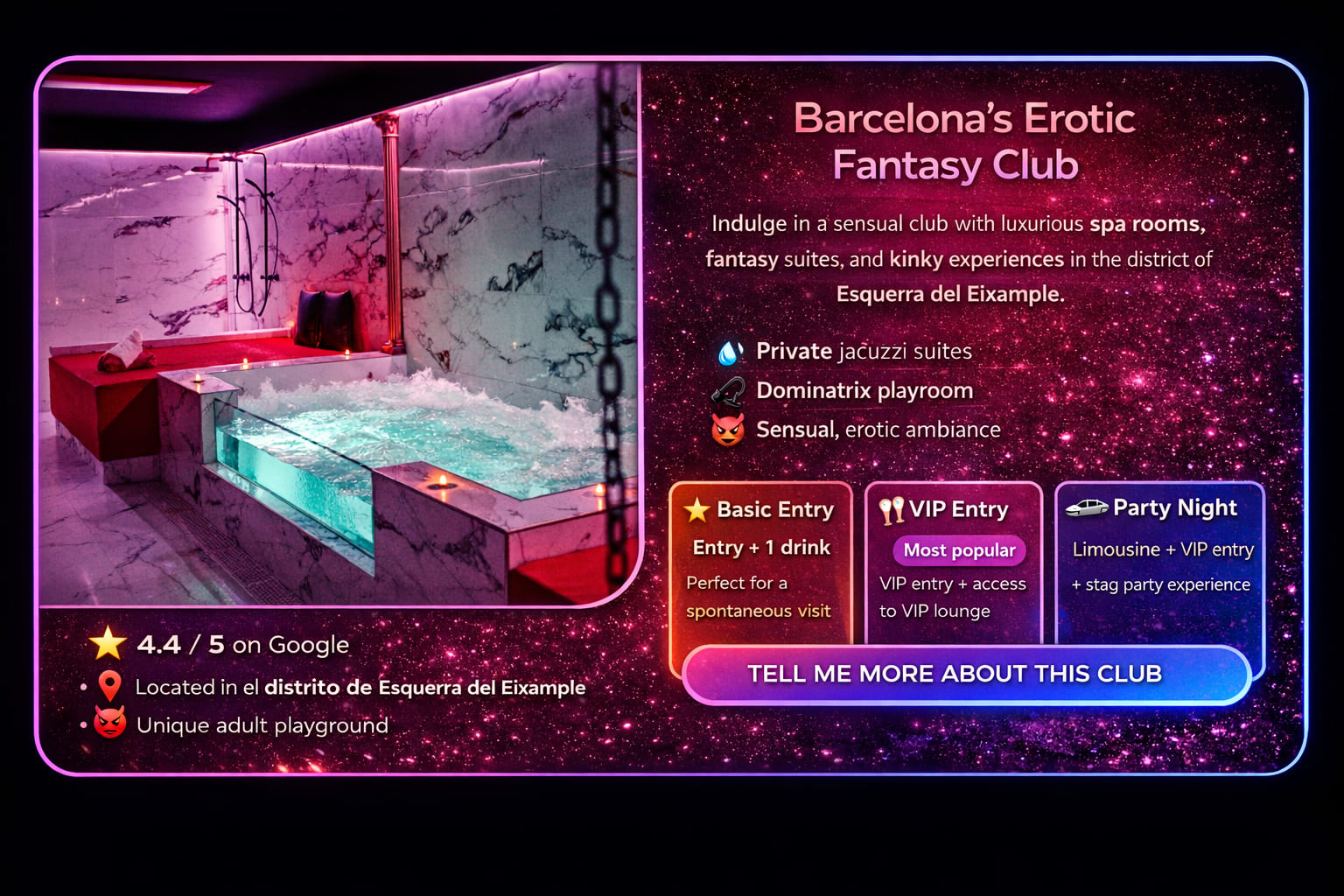 StripClub 06 | BCNStripClub | Strip Clubs and Parties