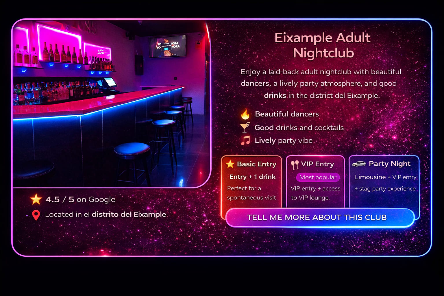 StripClub 07 | BCNStripClub | Strip Clubs and Parties