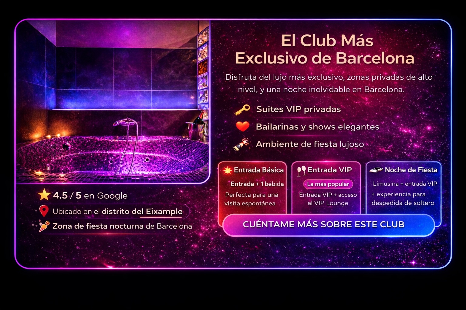 StripClub 02 | BCNStripClub | Strip Clubs en Barcelona