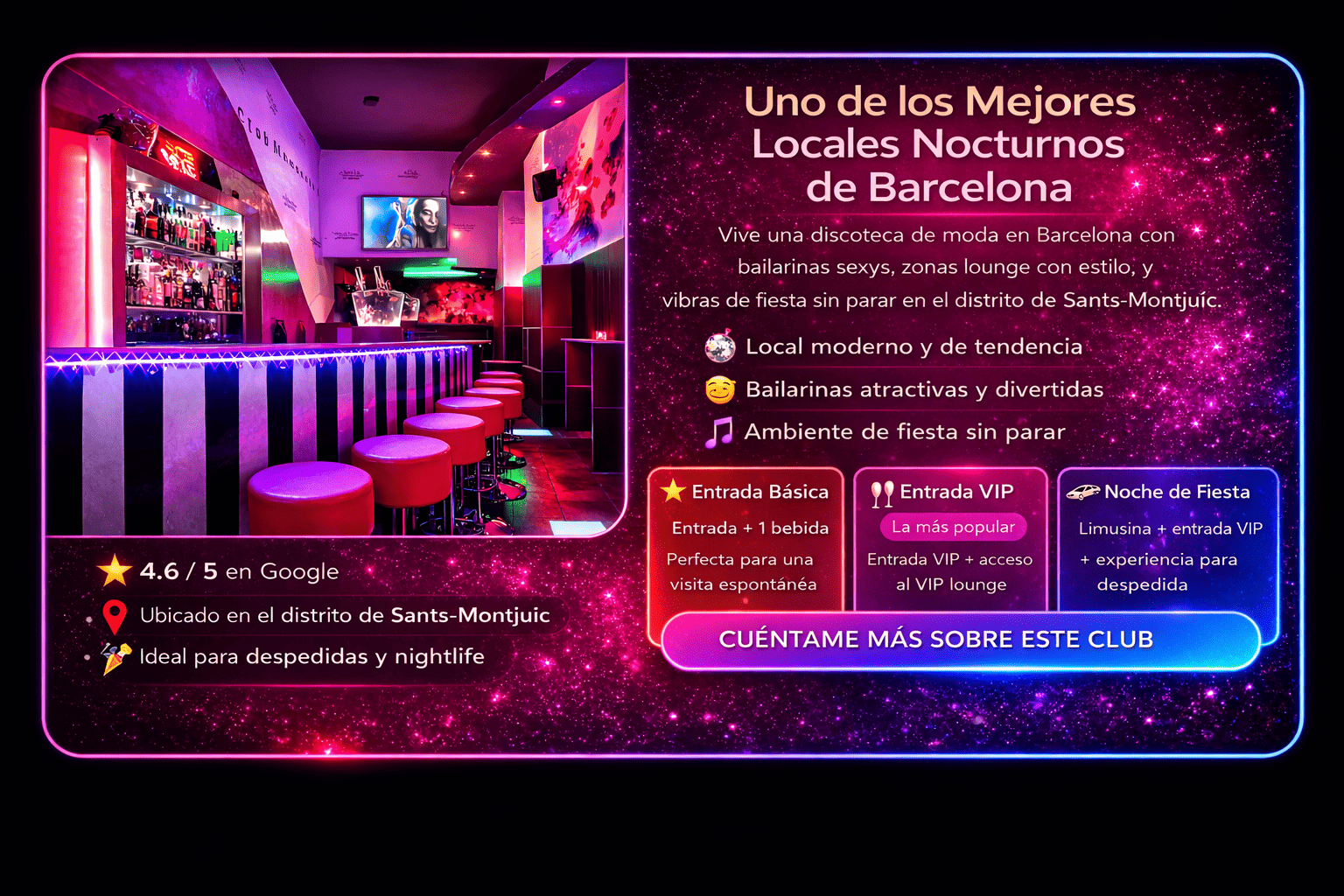 StripClub 04 | BCNStripClub | Strip Clubs en Barcelona
