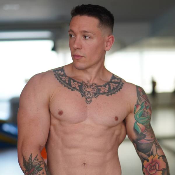 Marc | Strippers Barcelona | BCNStripClub