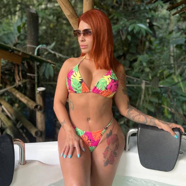 Paola | Stripper Barcelona | BCNStripClub
