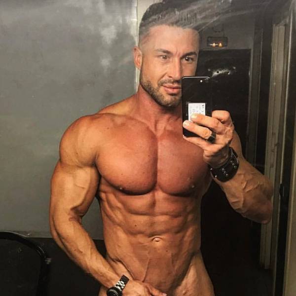 Isaac | Strippers Barcelona | BCNStripClub