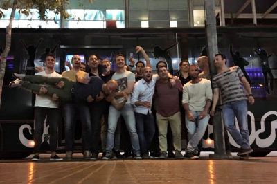Girls, girls and girls | Despedidas de soltero en Barcelona | BCNStripClub